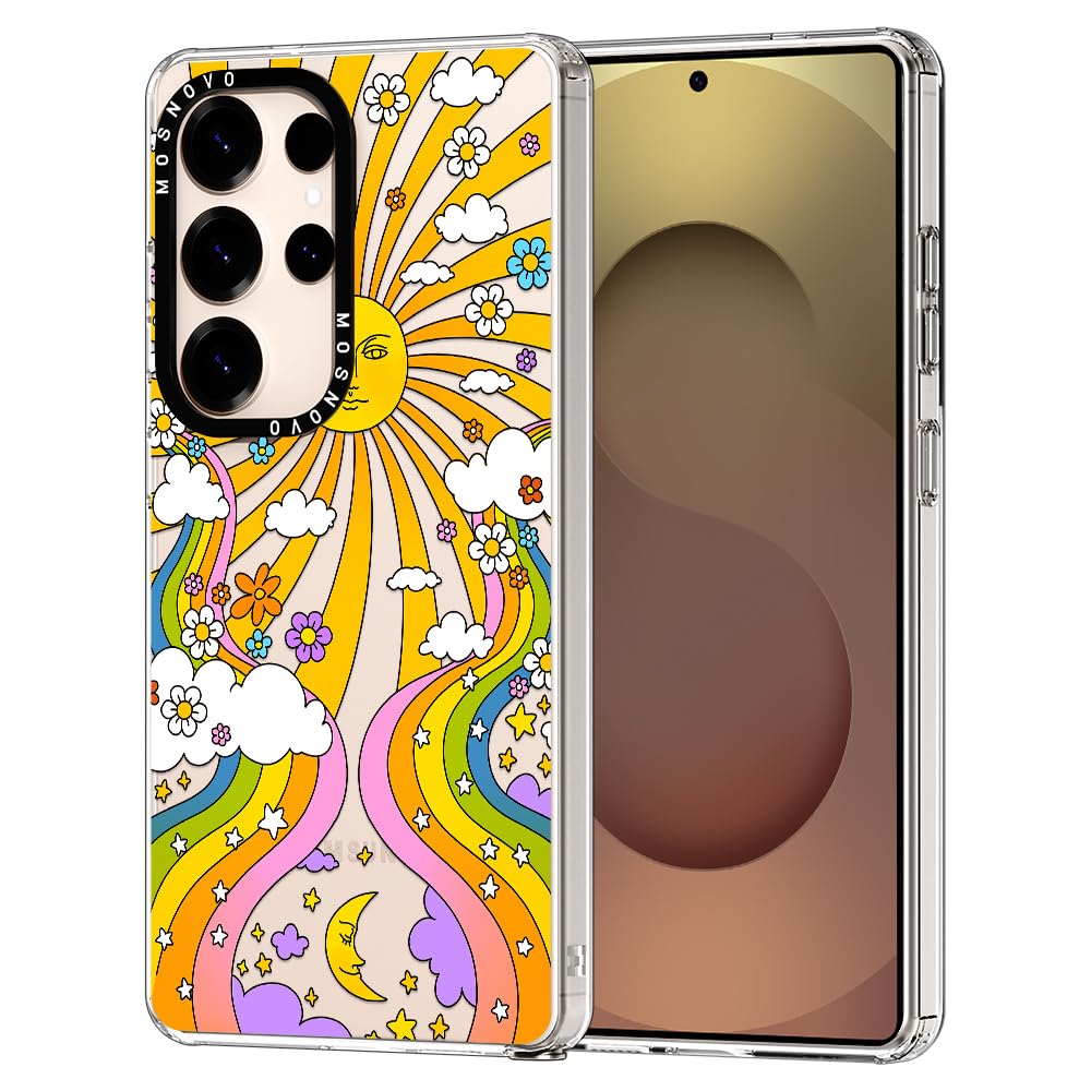 Foto 1 | Funda De Teléfono Mosnovo Para Samsung Galaxy S25 Ultra Buffertech - Venta Internacional.