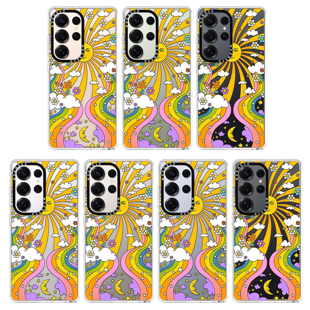 Foto 4 pulgar | Funda De Teléfono Mosnovo Para Samsung Galaxy S25 Ultra Buffertech - Venta Internacional.