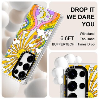 Foto 5 | Funda De Teléfono Mosnovo Para Samsung Galaxy S25 Ultra Buffertech - Venta Internacional.