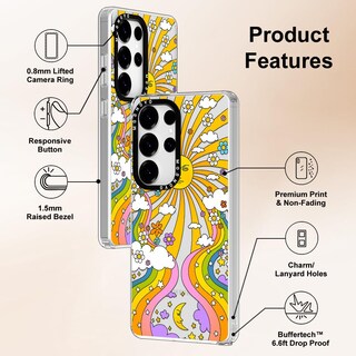Foto 6 | Funda De Teléfono Mosnovo Para Samsung Galaxy S25 Ultra Buffertech - Venta Internacional.