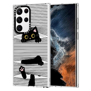 Foto 1 | Funda De Teléfono Mosnovo Para Samsung Galaxy S22 Ultra Clear Tpu - Venta Internacional.
