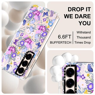 Foto 5 | Funda De Teléfono Mosnovo Para Samsung Galaxy S25 Plus Purple - Venta Internacional.