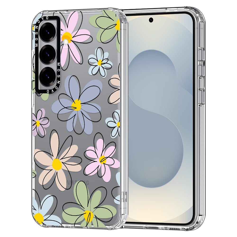 Foto 2 pulgar | Funda De Teléfono Mosnovo Para Samsung Galaxy S25 Plus Buffertech - Venta Internacional.