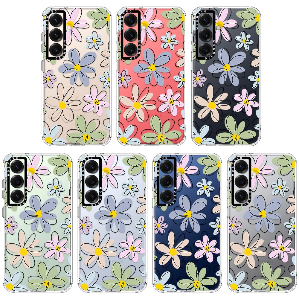 Foto 4 pulgar | Funda De Teléfono Mosnovo Para Samsung Galaxy S25 Plus Buffertech - Venta Internacional.
