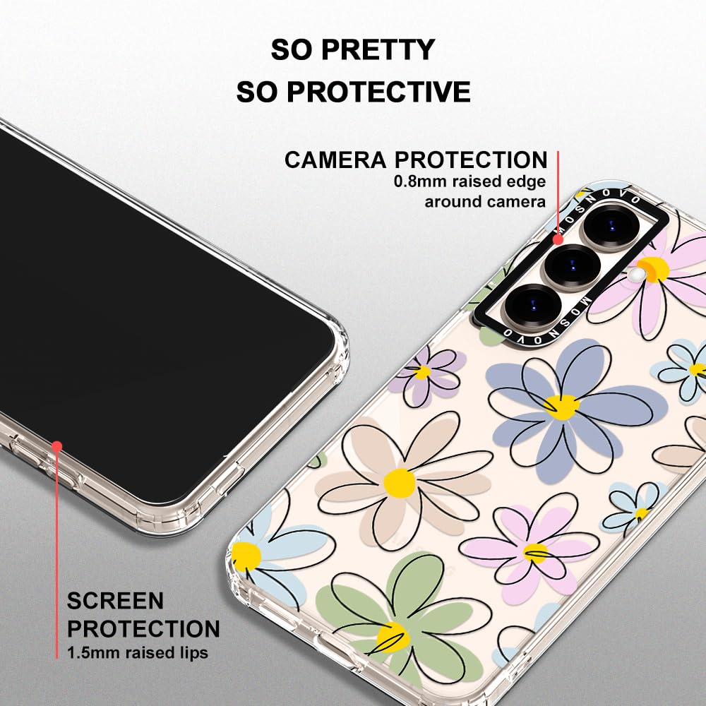 Foto 4 | Funda De Teléfono Mosnovo Para Samsung Galaxy S25 Plus Buffertech - Venta Internacional.