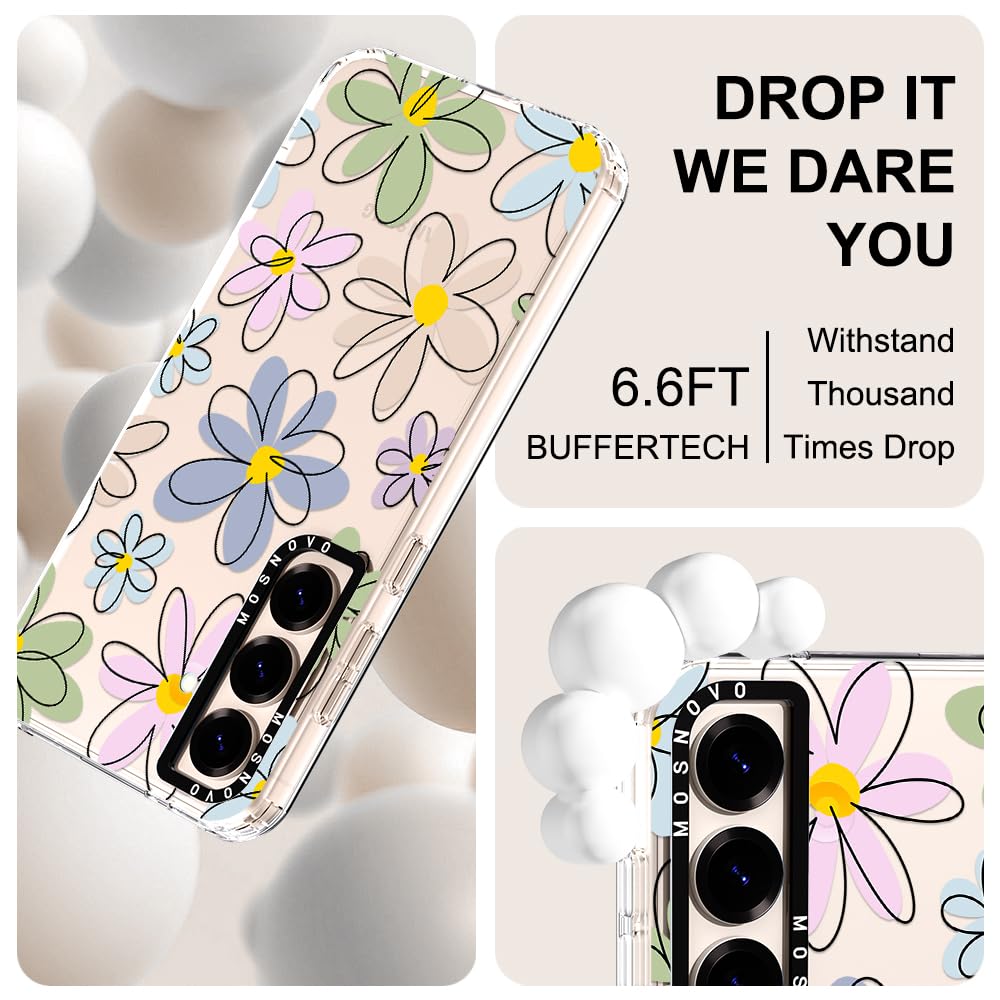 Foto 5 | Funda De Teléfono Mosnovo Para Samsung Galaxy S25 Plus Buffertech - Venta Internacional.