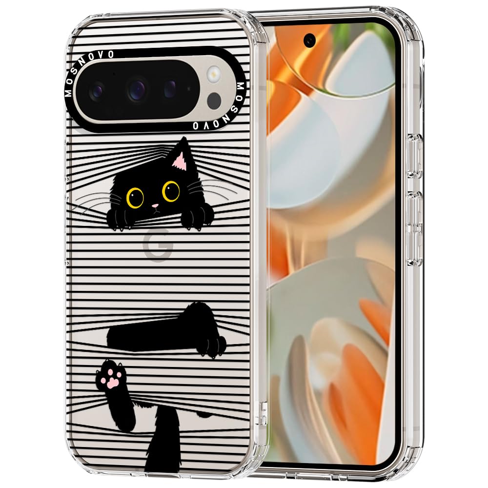 Foto 2 pulgar | Funda De Teléfono Mosnovo Para Google Pixel 9 Pro Xl Buffertech - Venta Internacional.