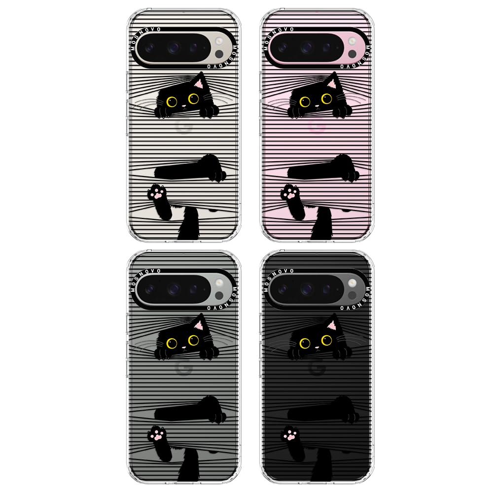 Foto 4 pulgar | Funda De Teléfono Mosnovo Para Google Pixel 9 Pro Xl Buffertech - Venta Internacional.