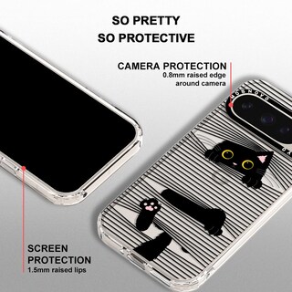 Foto 4 | Funda De Teléfono Mosnovo Para Google Pixel 9 Pro Xl Buffertech - Venta Internacional.