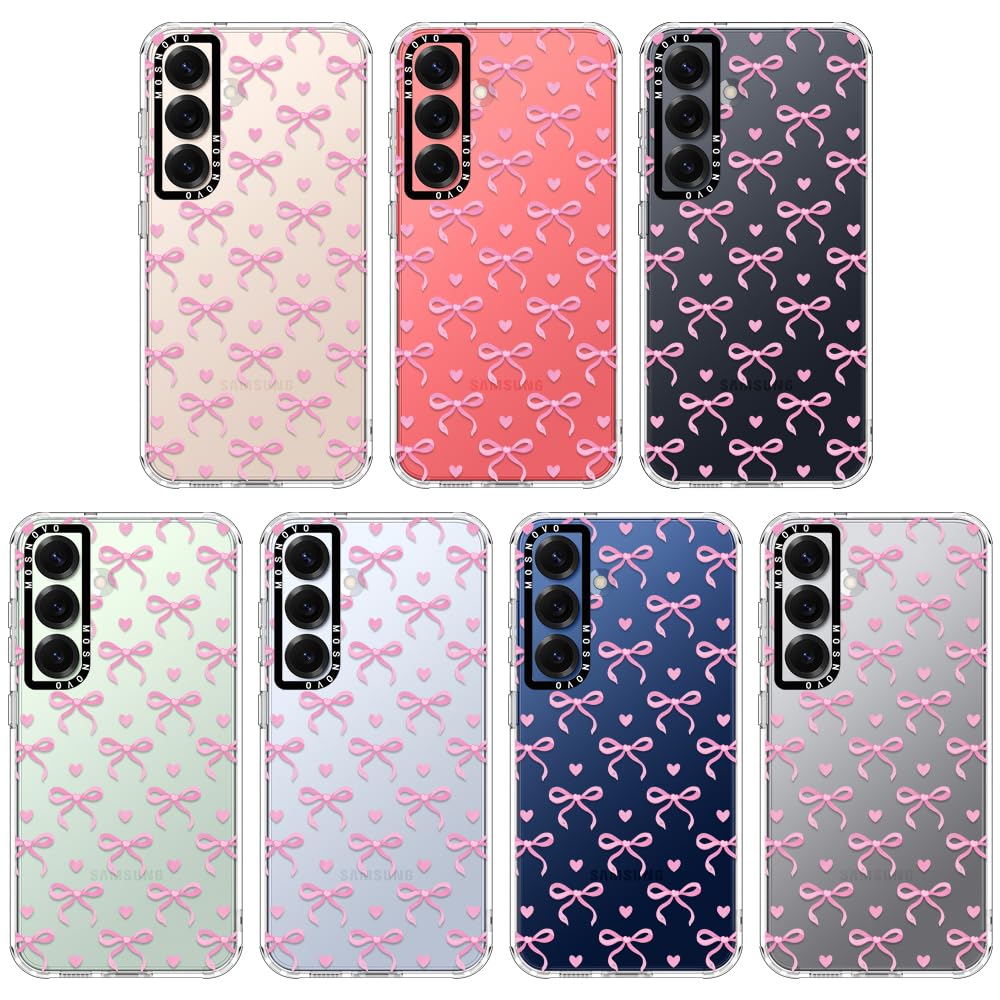 Foto 4 pulgar | Funda De Teléfono Mosnovo Para Samsung Galaxy S25 Buffertech 2m Drop - Venta Internacional.
