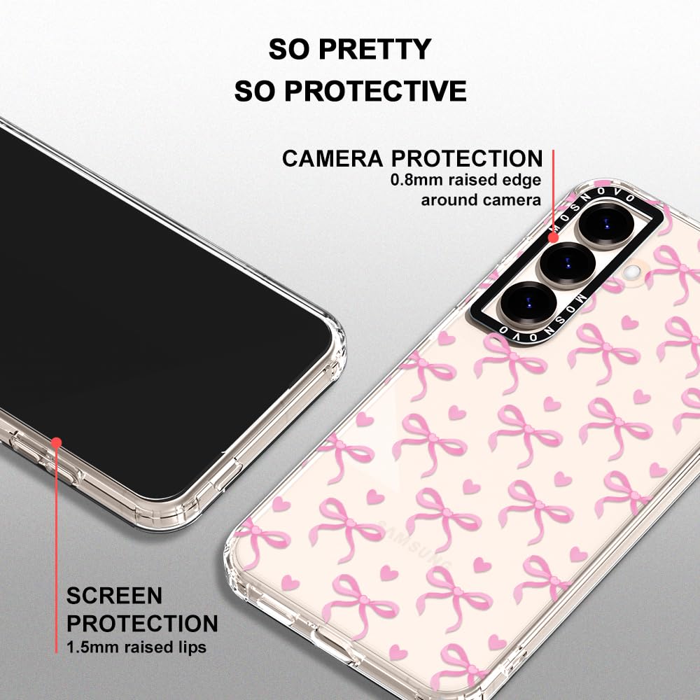 Foto 5 pulgar | Funda De Teléfono Mosnovo Para Samsung Galaxy S25 Buffertech 2m Drop - Venta Internacional.
