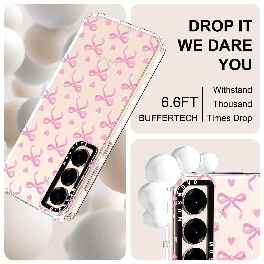 Foto 6 pulgar | Funda De Teléfono Mosnovo Para Samsung Galaxy S25 Buffertech 2m Drop - Venta Internacional.