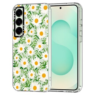Foto 1 | Funda De Teléfono Mosnovo Para Samsung Galaxy S25 Plus, Diseño De Margaritas - Venta Internacional.
