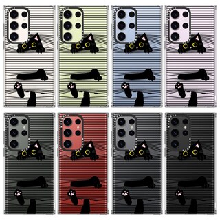 Foto 3 | Funda De Teléfono Mosnovo Para Samsung Galaxy S23 Ultra Clear Tpu - Venta Internacional.