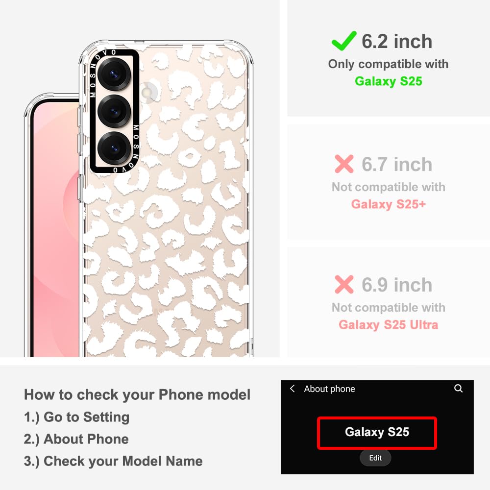 Foto 3 pulgar | Funda De Teléfono Mosnovo Para Samsung Galaxy S25 Con Protección Contra Caídas - Venta Internacional.