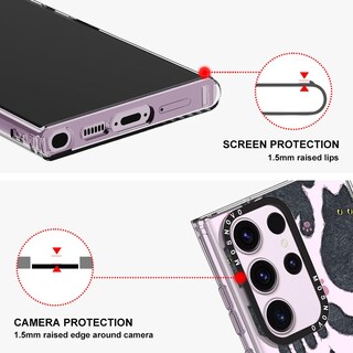 Foto 4 | Funda De Teléfono Mosnovo Para Samsung Galaxy S23 Ultra Black - Venta Internacional.