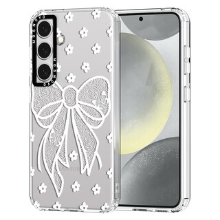 Foto 1 | Funda De Teléfono Mosnovo Para Samsung Galaxy S24 Plus Lacey Bow - Venta Internacional.