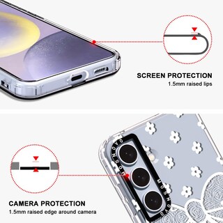 Foto 4 | Funda De Teléfono Mosnovo Para Samsung Galaxy S24 Plus Lacey Bow - Venta Internacional.