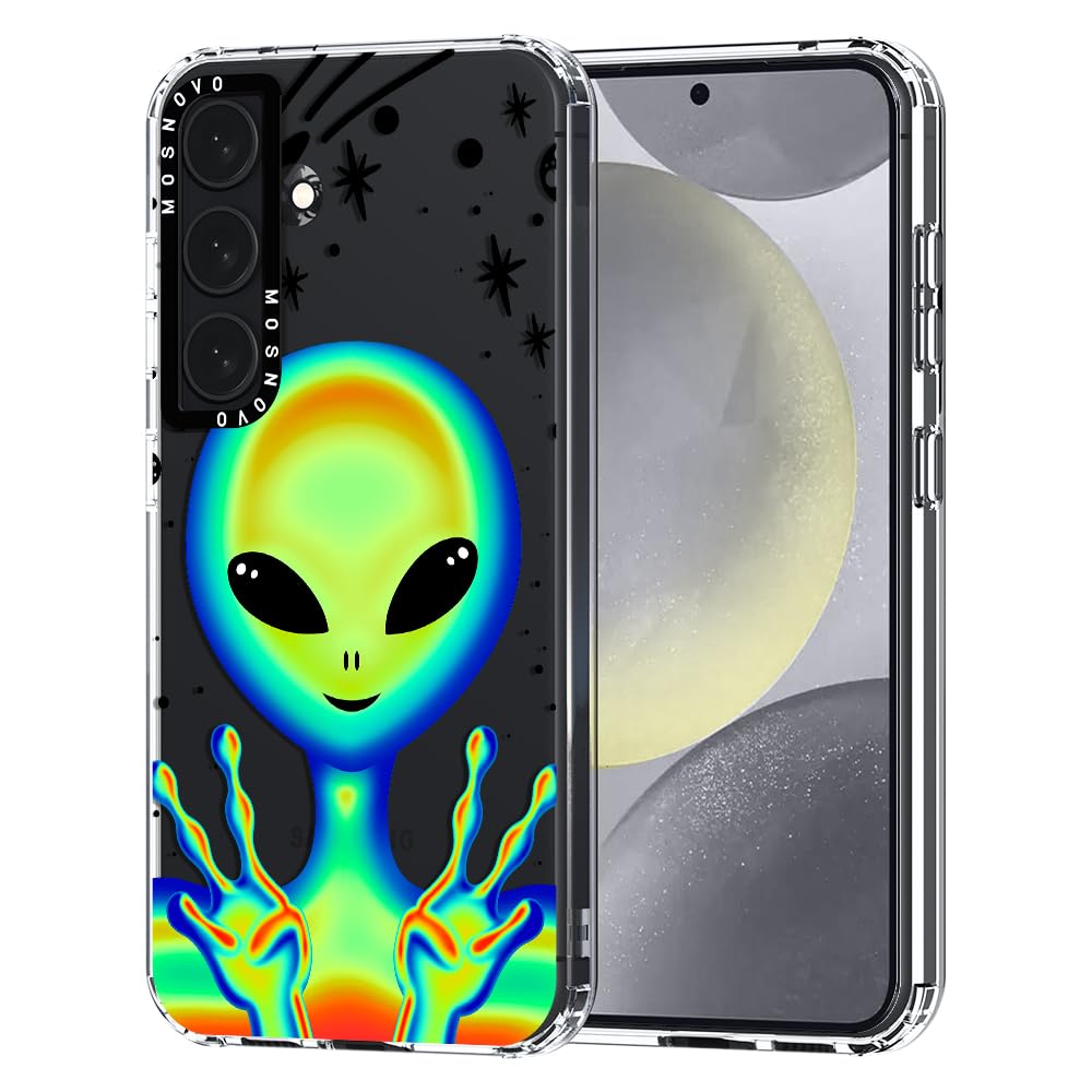 Foto 1 | Funda De Teléfono Mosnovo Para Samsung Galaxy S24 Plus Buffertech - Venta Internacional.