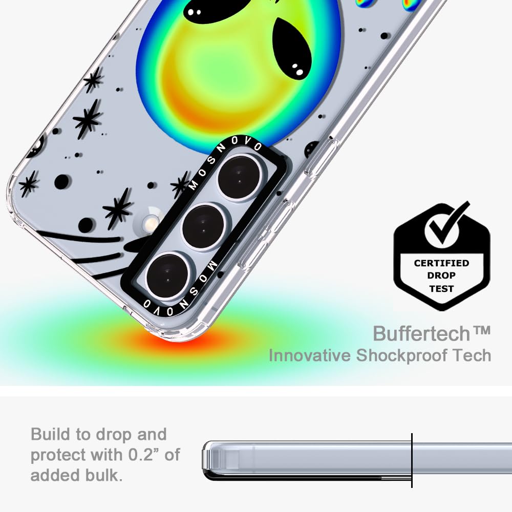 Foto 6 pulgar | Funda De Teléfono Mosnovo Para Samsung Galaxy S24 Plus Buffertech - Venta Internacional.
