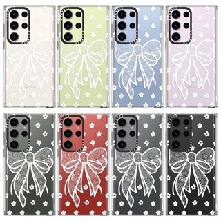 Foto 3 | Funda De Teléfono Mosnovo Para Samsung Galaxy S23 Ultra Lacey Bow - Venta Internacional.