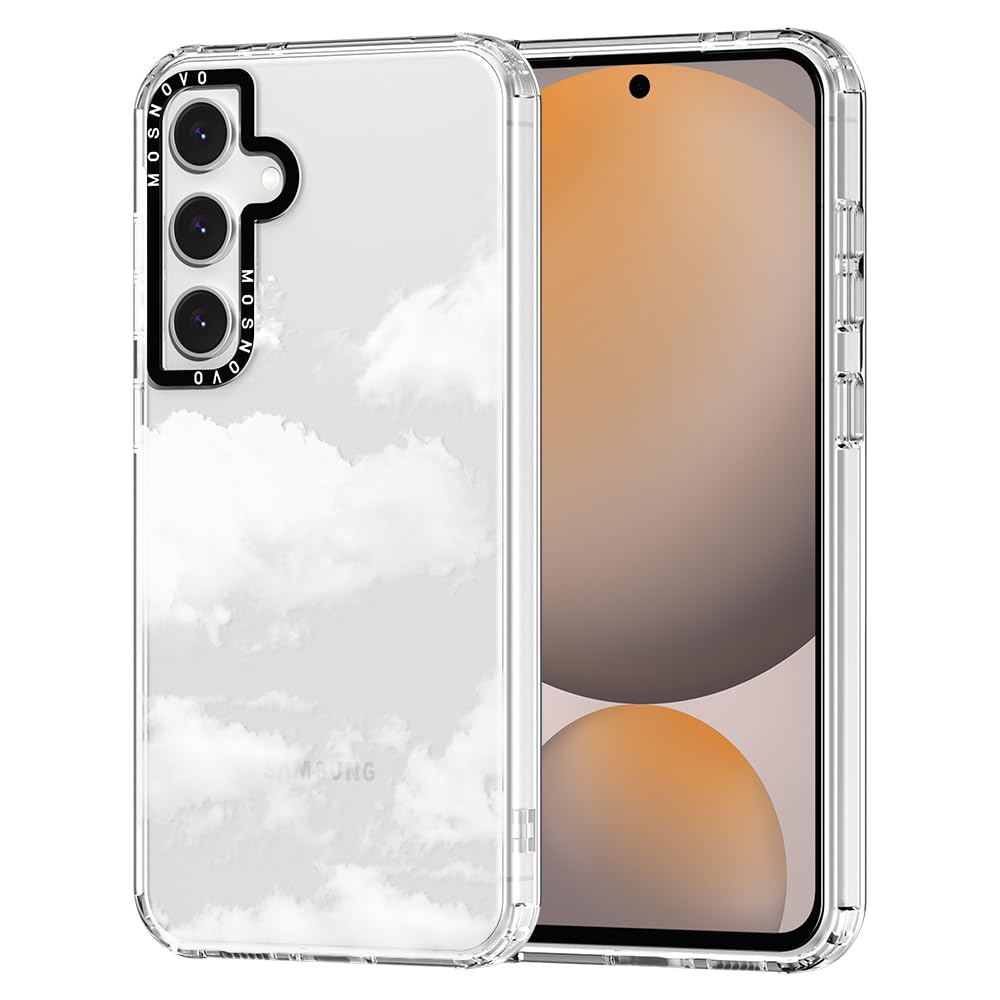 Funda De Teléfono Mosnovo Para Samsung Galaxy S24 Fe Buffertech - Venta Internacional.
