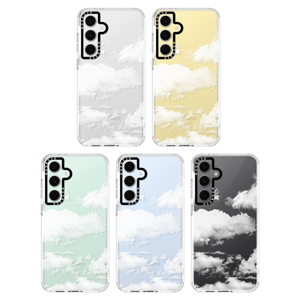 Foto 4 pulgar | Funda De Teléfono Mosnovo Para Samsung Galaxy S24 Fe Buffertech - Venta Internacional.