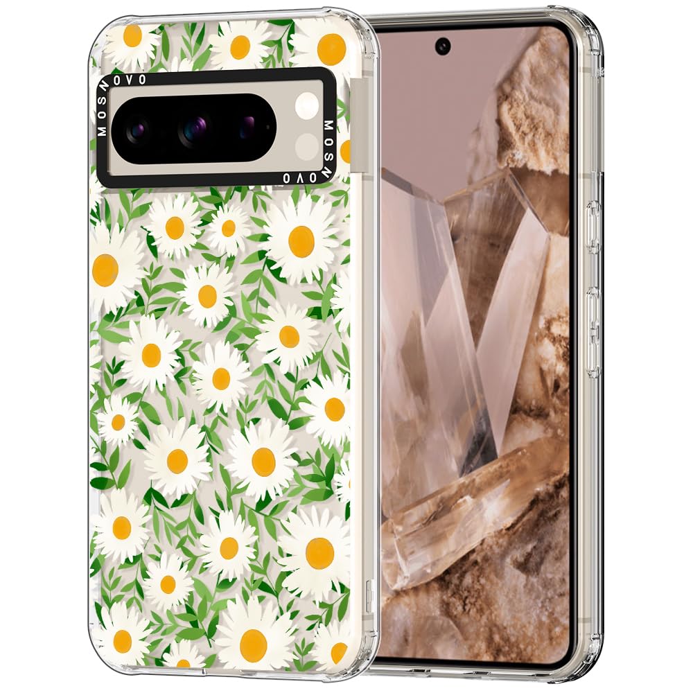 Foto 1 | Funda De Teléfono Mosnovo Para Google Pixel 8 Pro Buffertech 2m Drop - Venta Internacional.