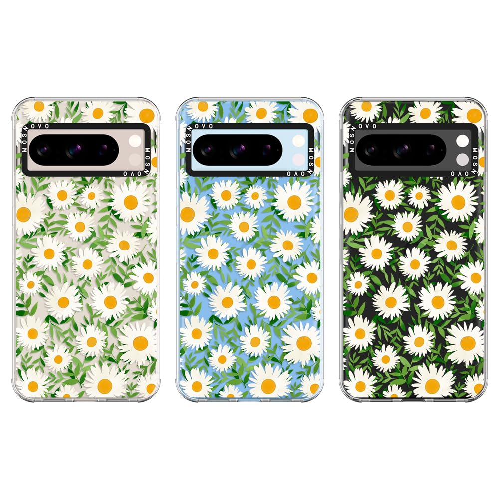 Foto 4 pulgar | Funda De Teléfono Mosnovo Para Google Pixel 8 Pro Buffertech 2m Drop - Venta Internacional.