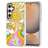 Funda De Teléfono Mosnovo Para Samsung Galaxy S24 Fe Buffertech - Venta Internacional.