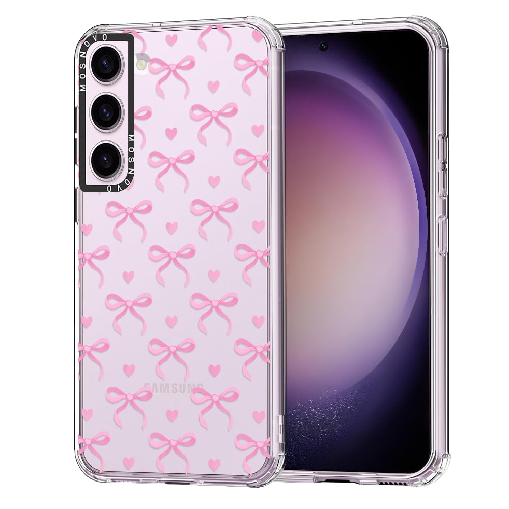 Funda De Teléfono Mosnovo Para Samsung Galaxy S23 Buffertech 2m Drop - Venta Internacional.