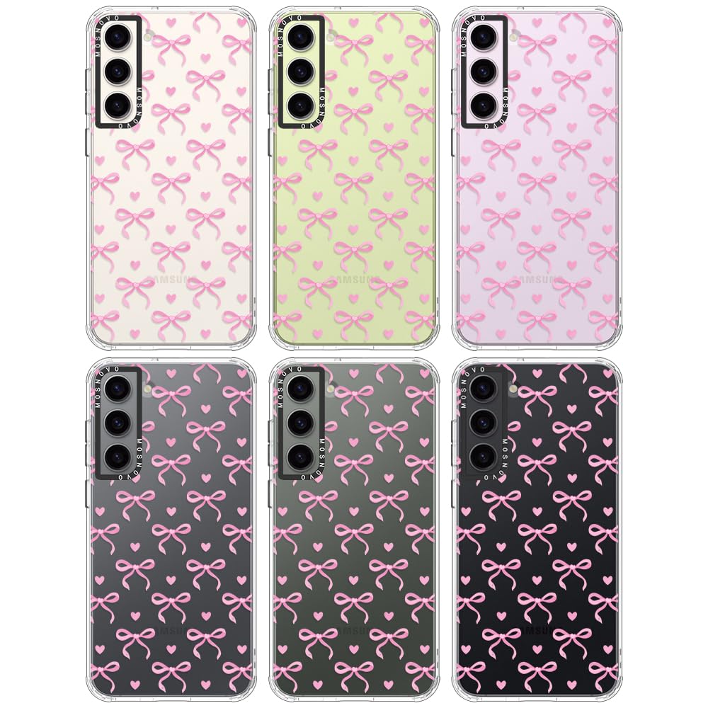 Foto 4 pulgar | Funda De Teléfono Mosnovo Para Samsung Galaxy S23 Buffertech 2m Drop - Venta Internacional.