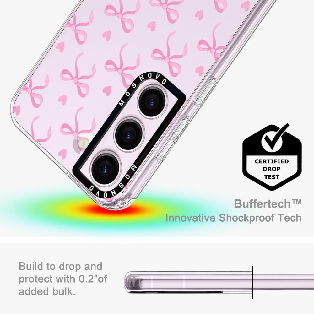 Foto 6 pulgar | Funda De Teléfono Mosnovo Para Samsung Galaxy S23 Buffertech 2m Drop - Venta Internacional.