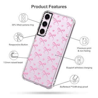 Foto 6 | Funda De Teléfono Mosnovo Para Samsung Galaxy S23 Buffertech 2m Drop - Venta Internacional.
