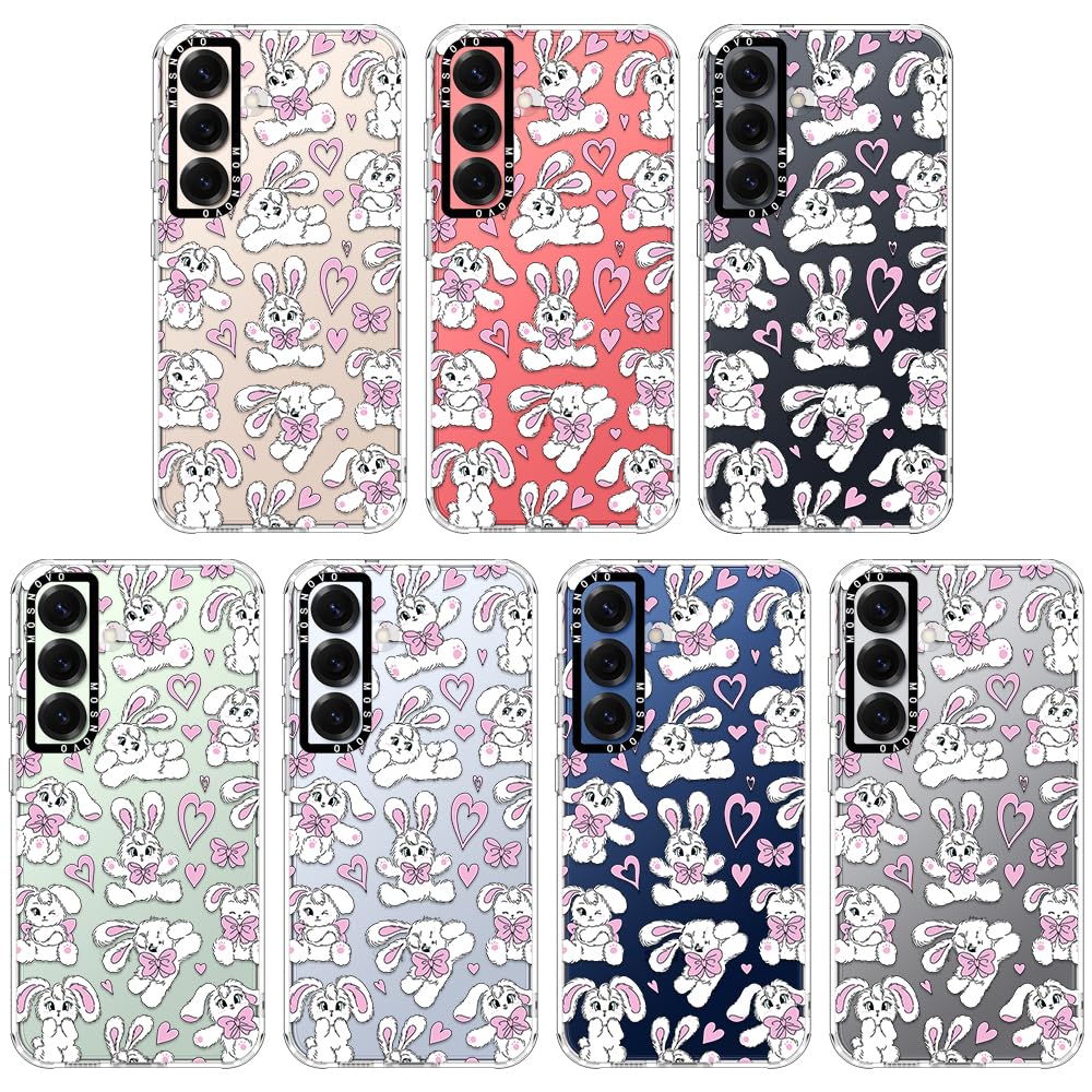 Foto 4 pulgar | Funda De Teléfono Mosnovo Para Samsung Galaxy S25 Con Protección Contra Caídas - Venta Internacional.