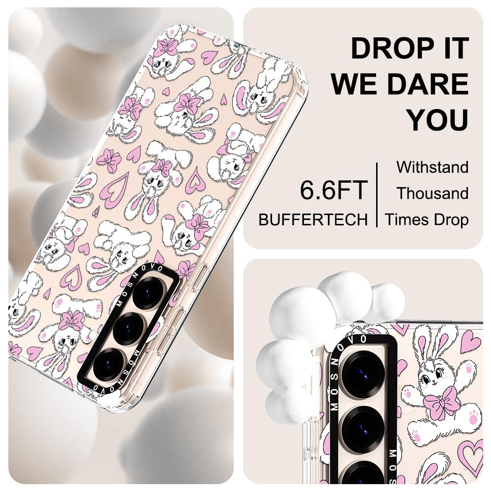 Foto 6 pulgar | Funda De Teléfono Mosnovo Para Samsung Galaxy S25 Con Protección Contra Caídas - Venta Internacional.