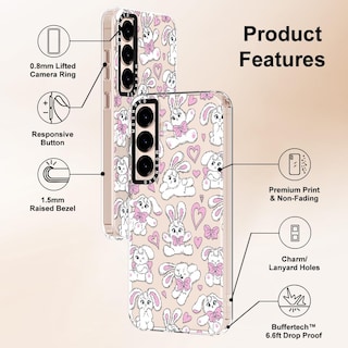 Foto 6 | Funda De Teléfono Mosnovo Para Samsung Galaxy S25 Con Protección Contra Caídas - Venta Internacional.