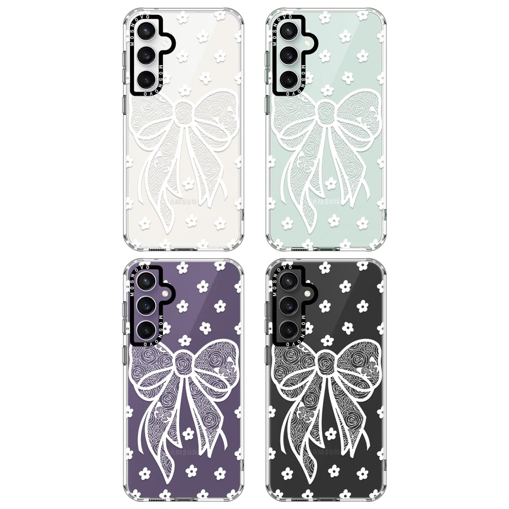 Foto 4 pulgar | Funda De Teléfono Mosnovo Para Samsung Galaxy S23 Fe Buffertech - Venta Internacional.