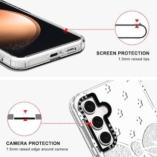 Foto 4 | Funda De Teléfono Mosnovo Para Samsung Galaxy S23 Fe Buffertech - Venta Internacional.