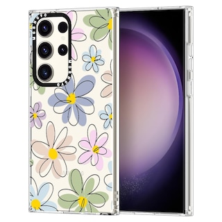 Foto 1 | Funda De Teléfono Mosnovo Para Samsung Galaxy S23 Ultra Clear Tpu - Venta Internacional.