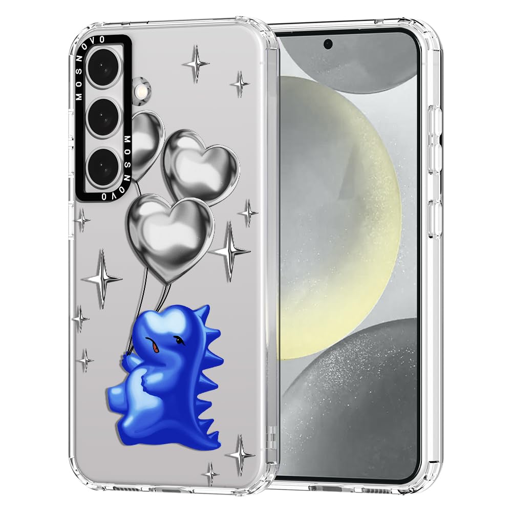 Foto 2 pulgar | Funda De Teléfono Mosnovo Para Samsung Galaxy S24 Plus Buffertech - Venta Internacional.