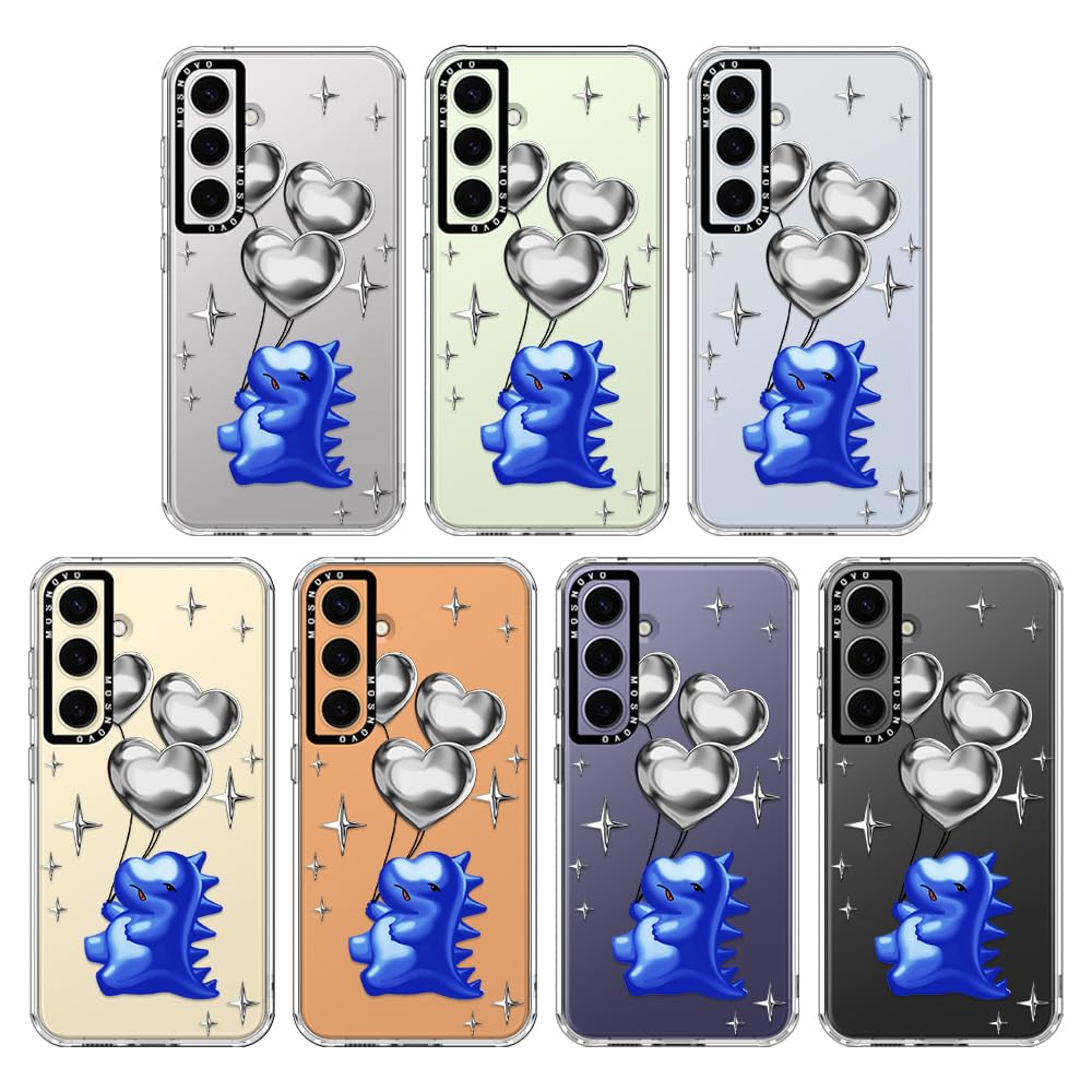 Foto 4 pulgar | Funda De Teléfono Mosnovo Para Samsung Galaxy S24 Plus Buffertech - Venta Internacional.
