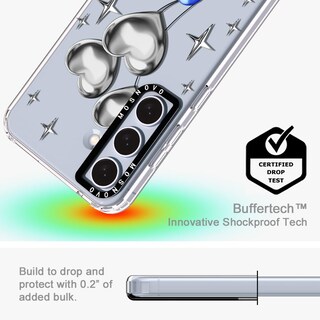 Foto 5 | Funda De Teléfono Mosnovo Para Samsung Galaxy S24 Plus Buffertech - Venta Internacional.