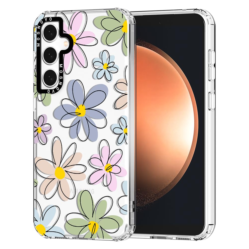 Funda De Teléfono Mosnovo Para Samsung Galaxy S23 Fe Buffertech - Venta Internacional.
