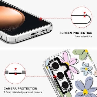 Foto 4 | Funda De Teléfono Mosnovo Para Samsung Galaxy S23 Fe Buffertech - Venta Internacional.