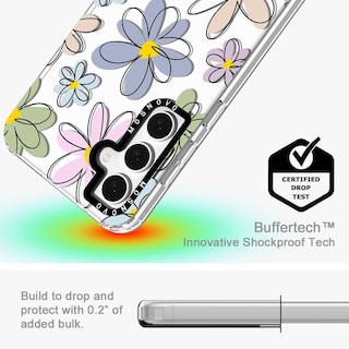 Foto 5 | Funda De Teléfono Mosnovo Para Samsung Galaxy S23 Fe Buffertech - Venta Internacional.