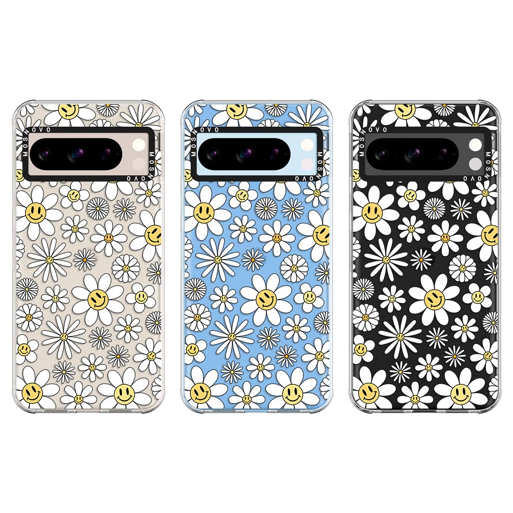 Foto 4 pulgar | Funda De Teléfono Mosnovo Para Google Pixel 8 Pro Buffertech 2m Drop - Venta Internacional.