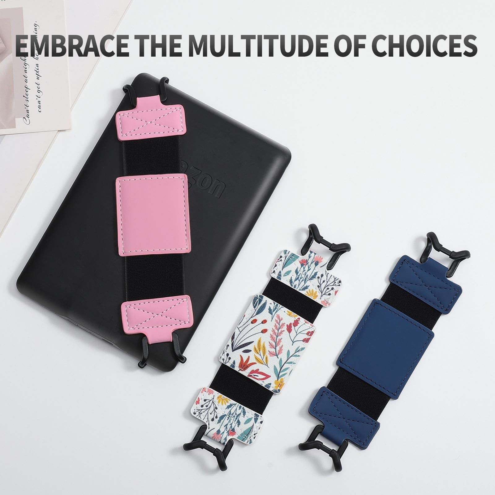 Foto 8 pulgar | Correa De Mano Moko Soft Para 6-8 Kindle Ereaders Fire Tablet - Venta Internacional.