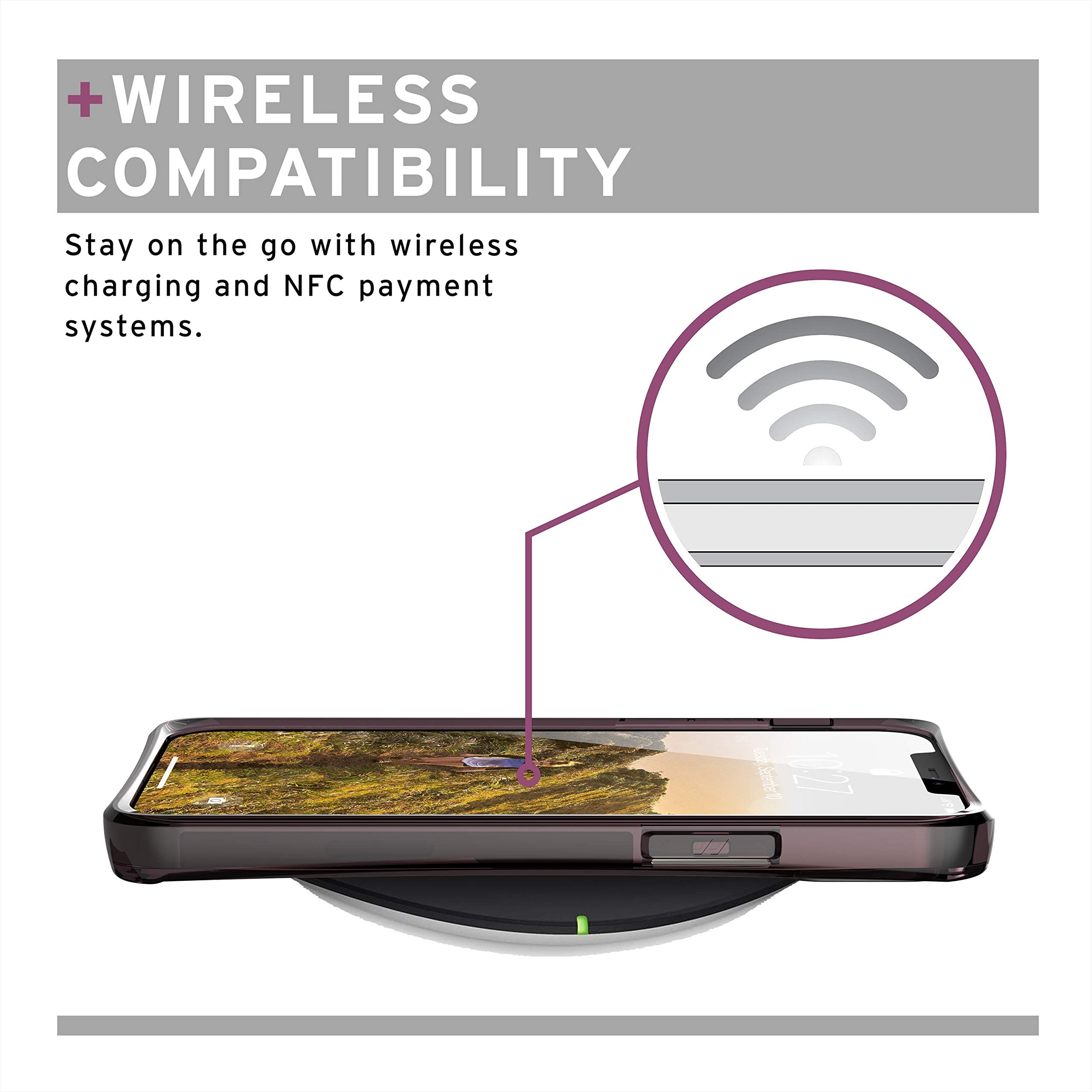 Foto 6 | Funda De Teléfono Urban Armor Gear [u] Para Iphone 12/12 Pro De 6.1 Pulgadas - Venta Internacional.