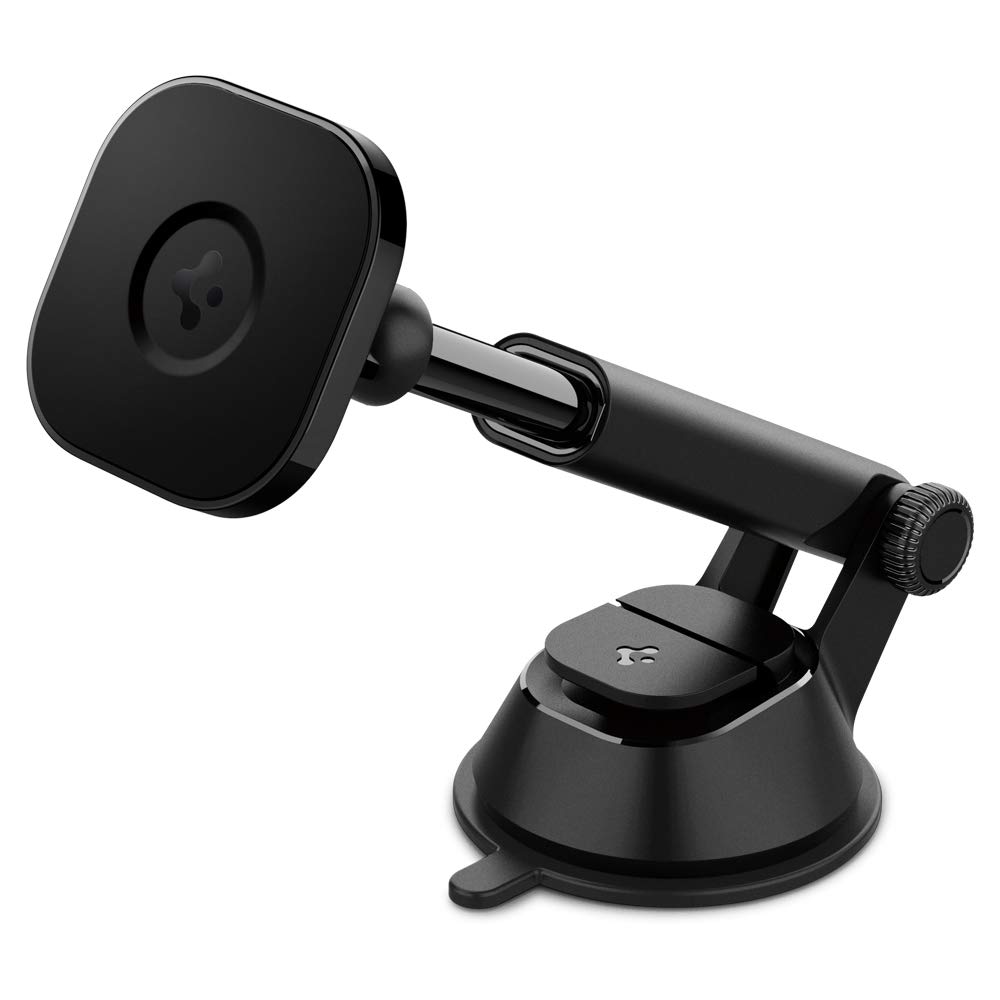 Soporte De Coche Spigen Onetap (magfit) Para Iphone 16 Pro Max - Venta Internacional.